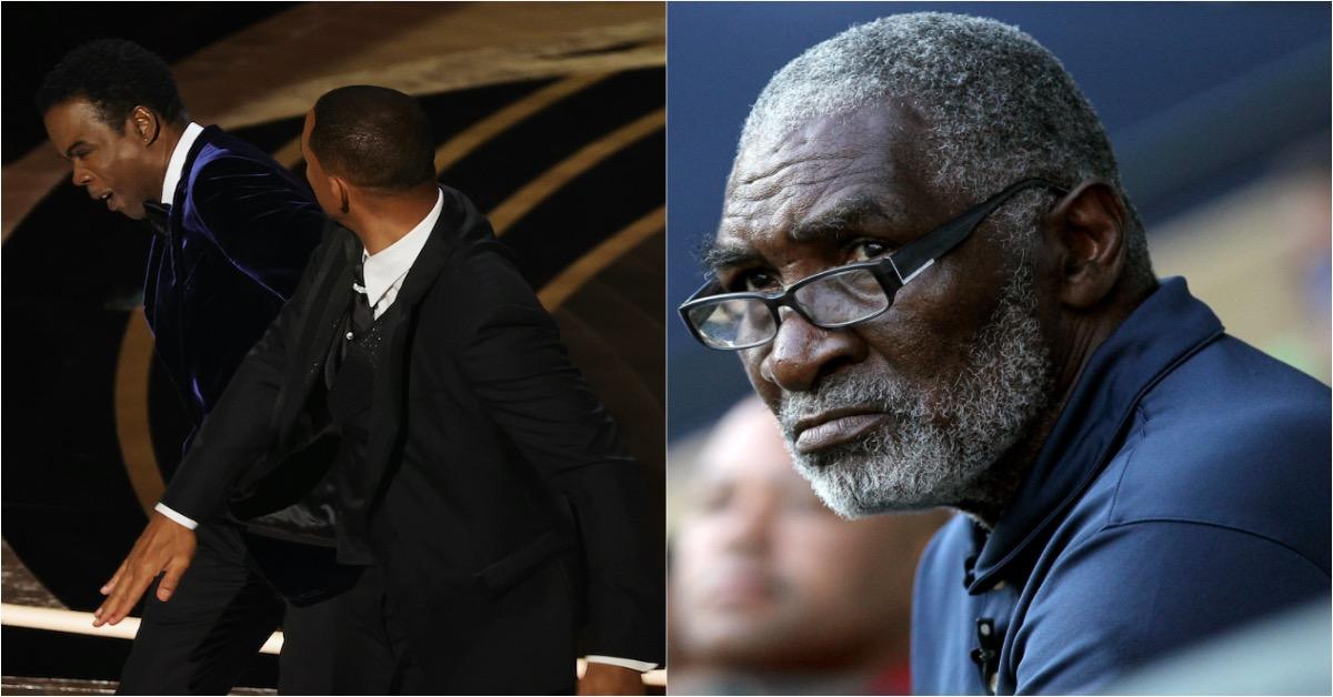 King Richard comenta sobre Will Smith golpeando a Chris Rock en los Oscar