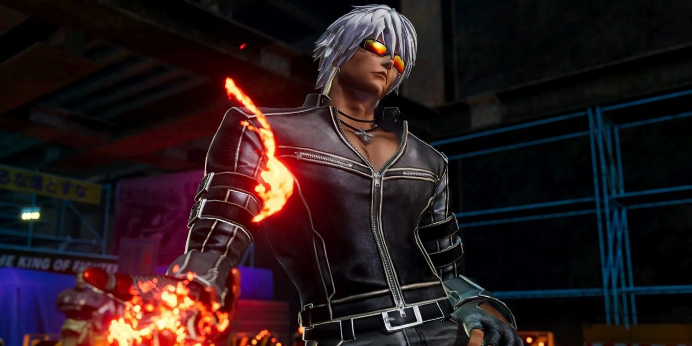 King of Fighters XV aparecerá en el Torneo EVO 2022
