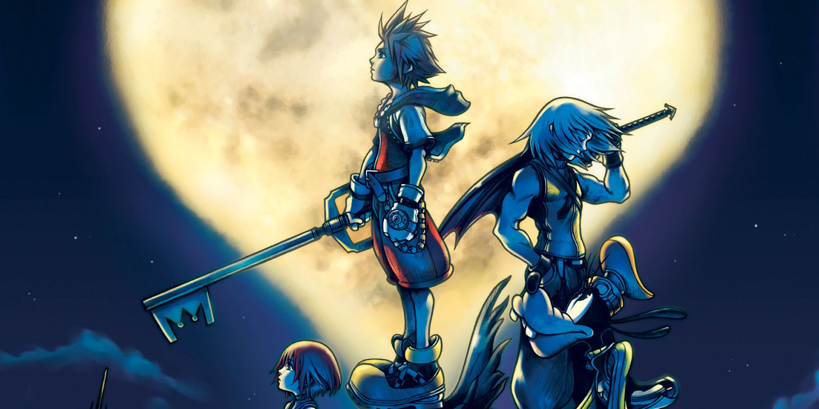 Kingdom Hearts: ¿Qué día es realmente el vigésimo aniversario?