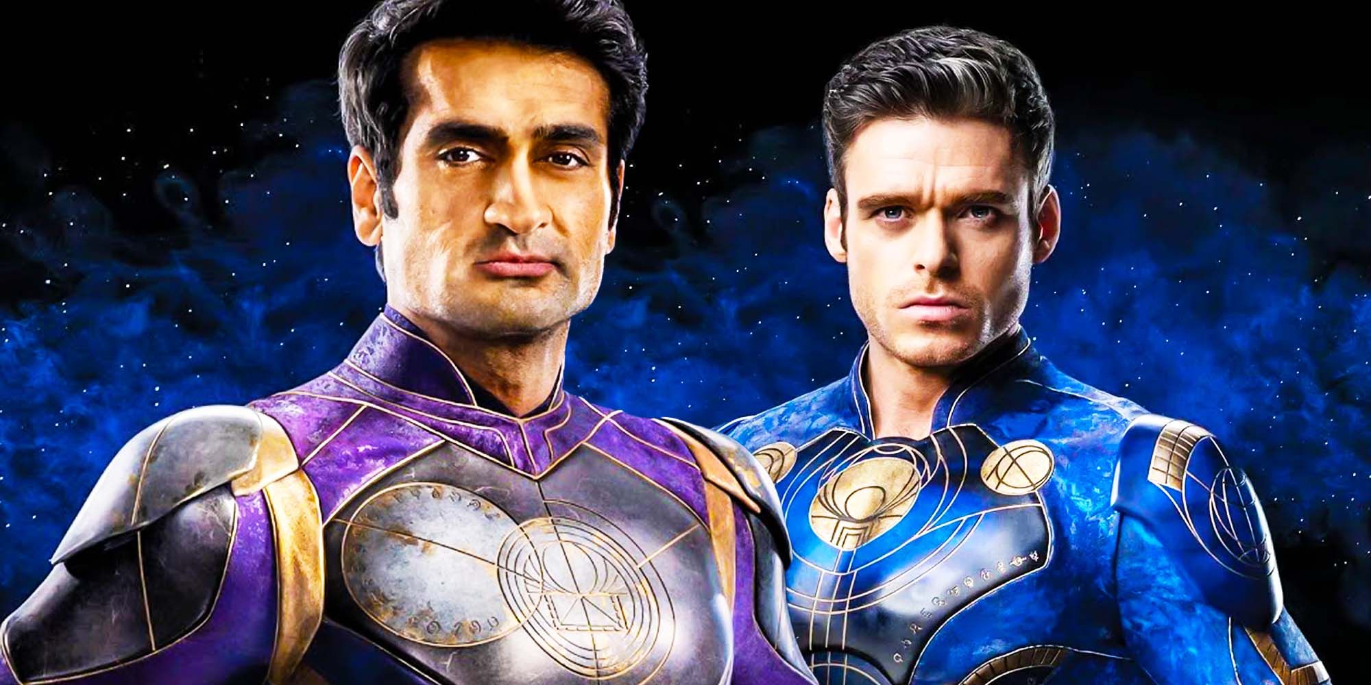 Kingo era el verdadero traidor de Eternals (peor que los villanos)