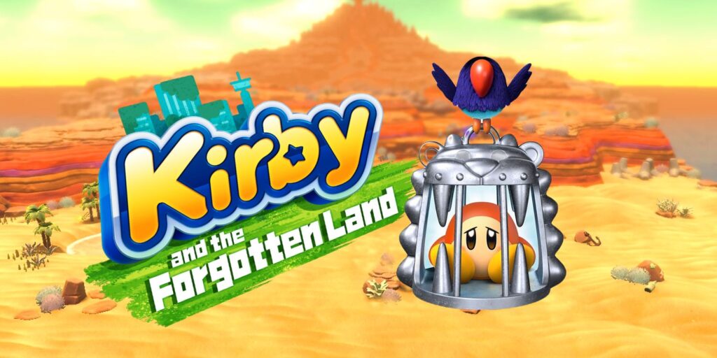 Kirby & The Forgotten Land: Originull Wasteland Hidden Waddle Dee Guide