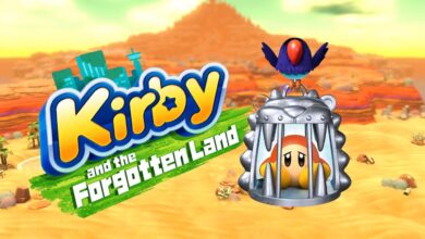 Kirby & The Forgotten Land: Originull Wasteland Hidden Waddle Dee Guide