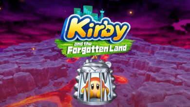 Kirby & The Forgotten Land: Redgar Forbidden Lands Guía oculta de Waddle Dee