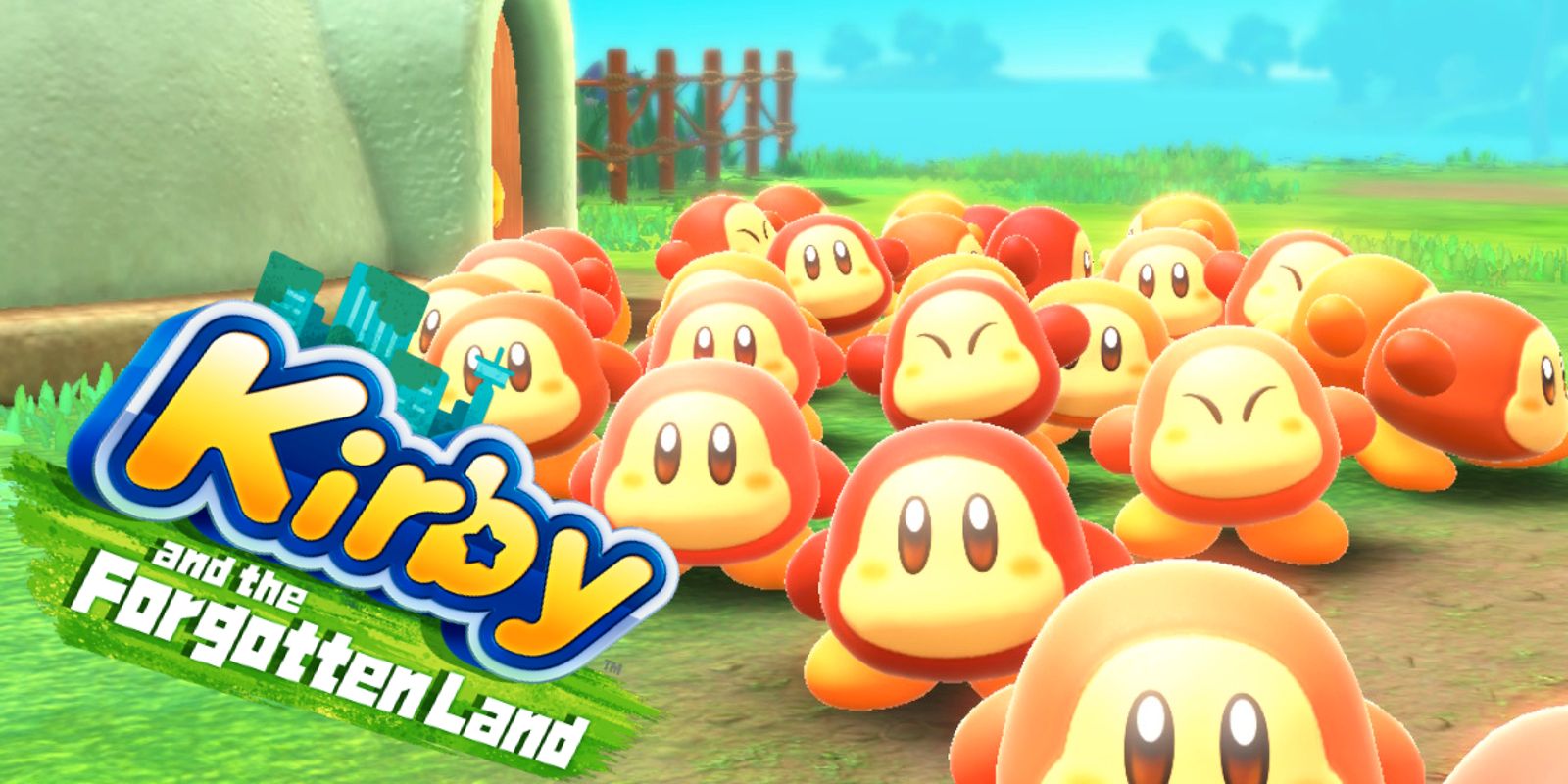 Kirby & The Forgotten Land: Wondaria permanece oculta Guía de Waddle Dee