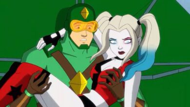 Kite Man Spinoff de Harley Quinn Show en desarrollo