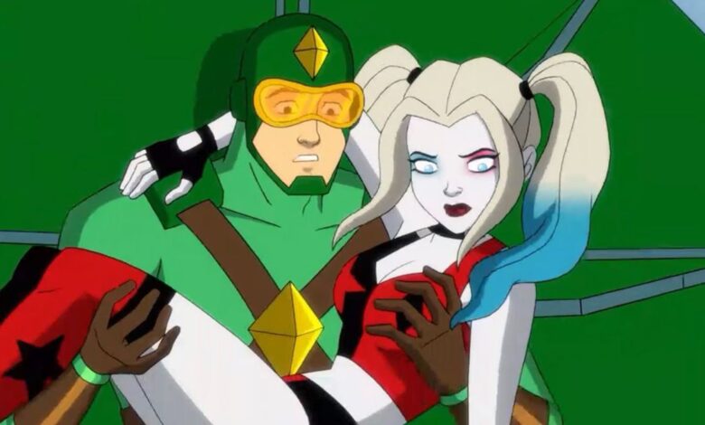 Kite Man Spinoff de Harley Quinn Show en desarrollo