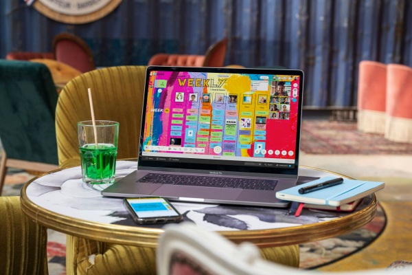 Klaxoon lanza Board, un producto de reunión interactivo para videollamadas