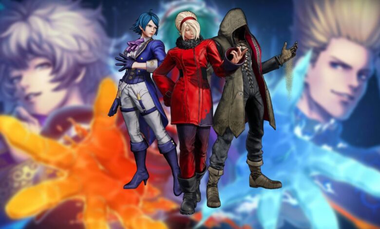 KoF 15: Lo que revela la historia del equipo Ash sobre la trama