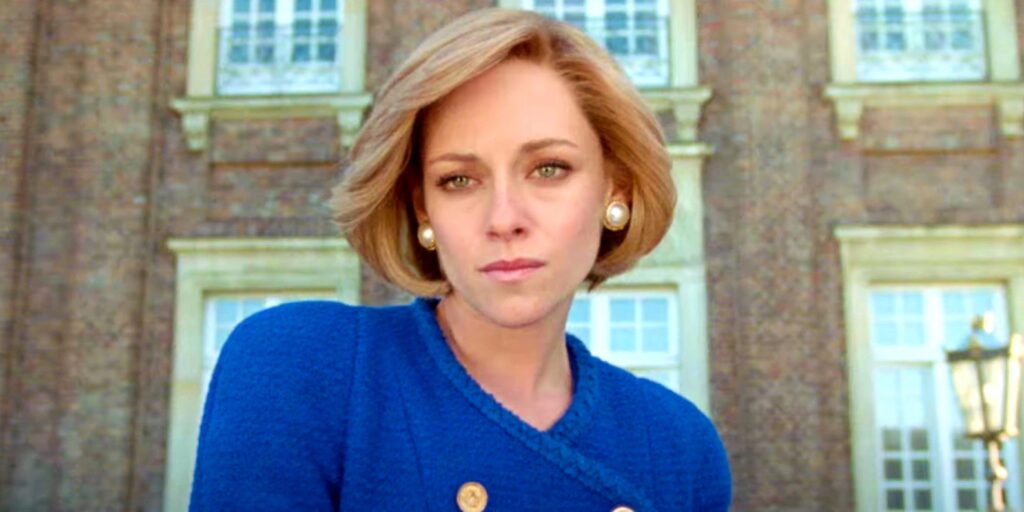 Kristen Stewart sobre cómo Spencer la ayudó a comprender las luchas de salud mental