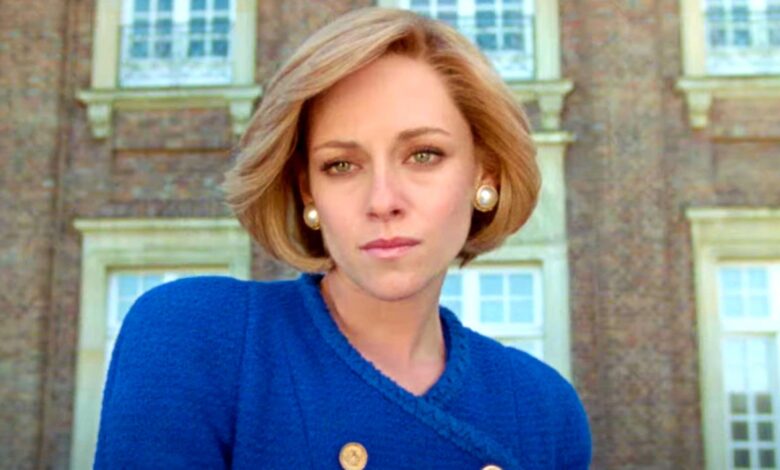 Kristen Stewart sobre cómo Spencer la ayudó a comprender las luchas de salud mental