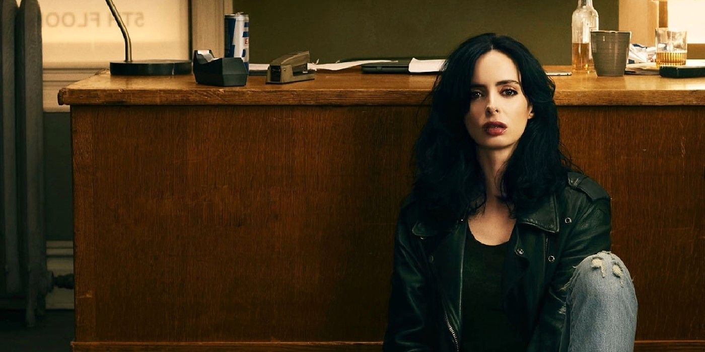 Krysten Ritter hace una broma de princesa con el lanzamiento de Disney+ de Jessica Jones