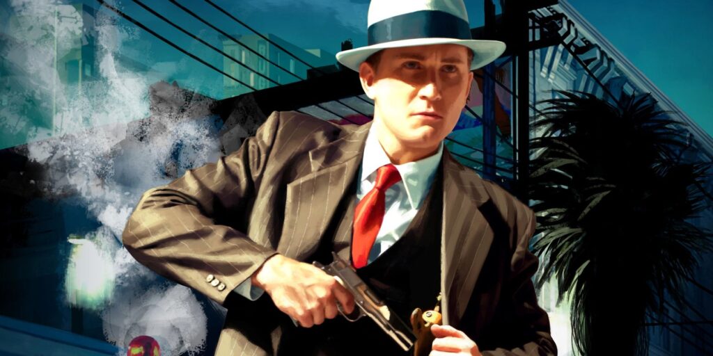 LA Noire 2 podría avergonzar al mundo abierto de RDR2