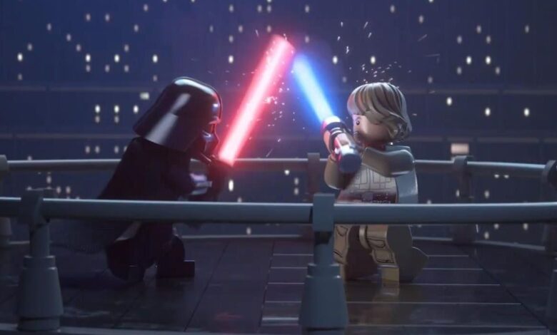 LEGO: Filtración de la lista completa de 300 personajes jugables de Skywalker Saga