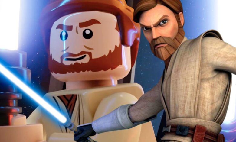 LEGO Skywalker Saga: por qué los fans de Clone Wars deberían ignorar el modo Mumble