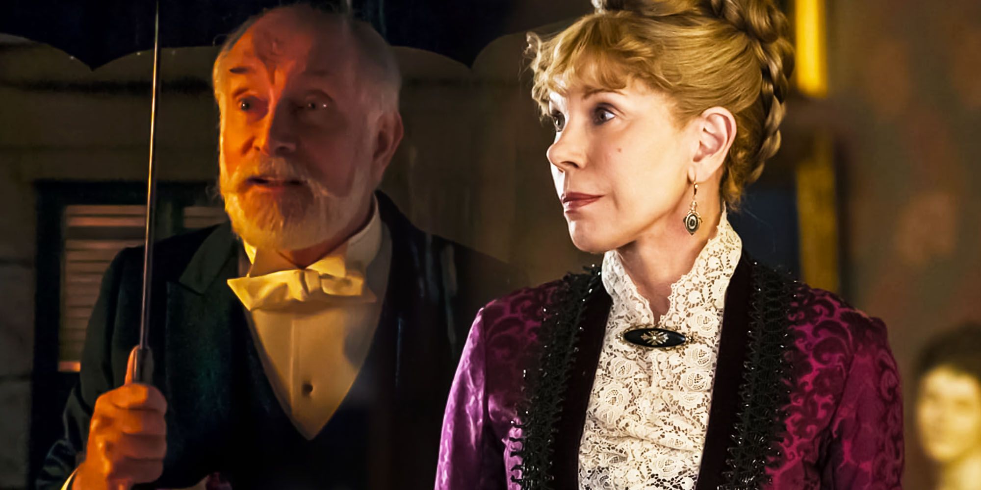 La Edad Dorada: ¿Quién envió a Agnes la nota traicionando a Bannister?