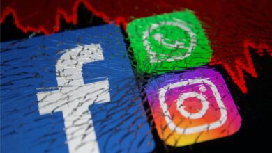La Justicia rusa prohíbe Facebook e Instagram por 'extremismo'