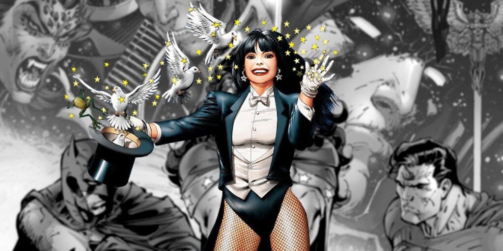 La Liga de la Justicia casi destruye la realidad con tres palabras