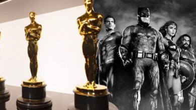La Liga de la Justicia de Zack Synder aparece como ganadora del Oscar en IMDb