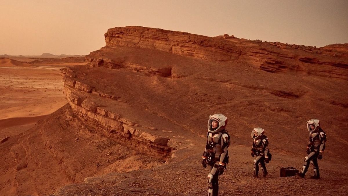 La NASA busca personas para que pasen 8 meses encerradas en una nave espacial