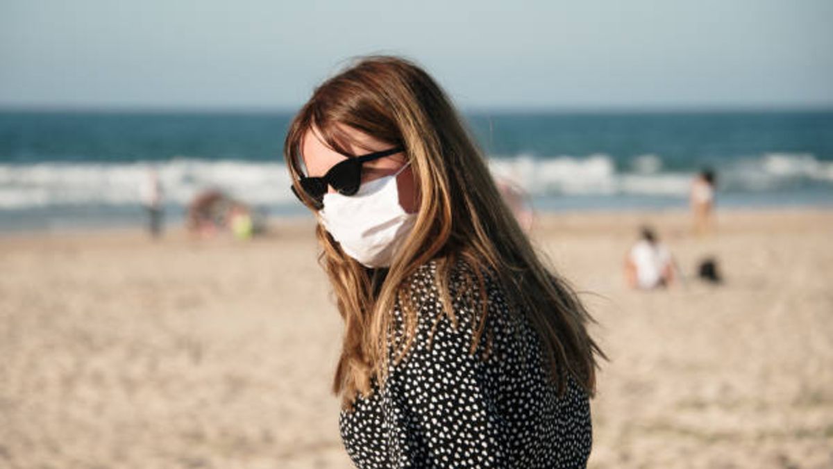 La OMS suma las gafas para evitar el riesgo de contagio por coronavirus