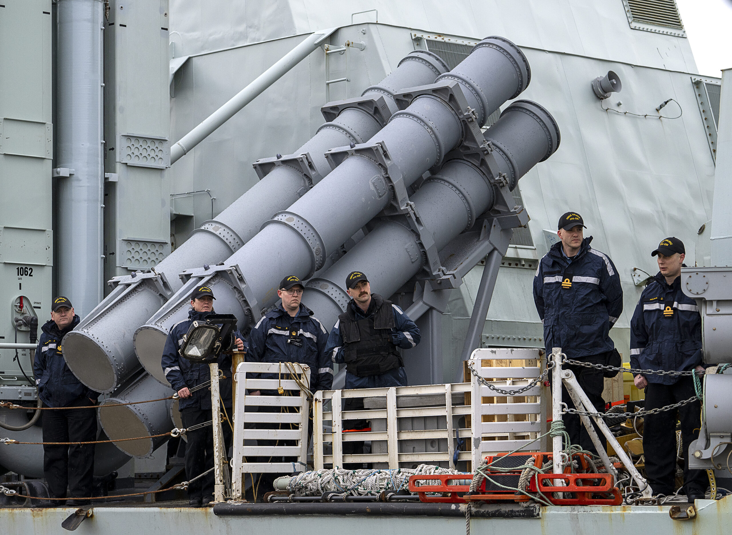 La OTAN puede ayudar a Ucrania a ganar sin entrar en el conflicto armado