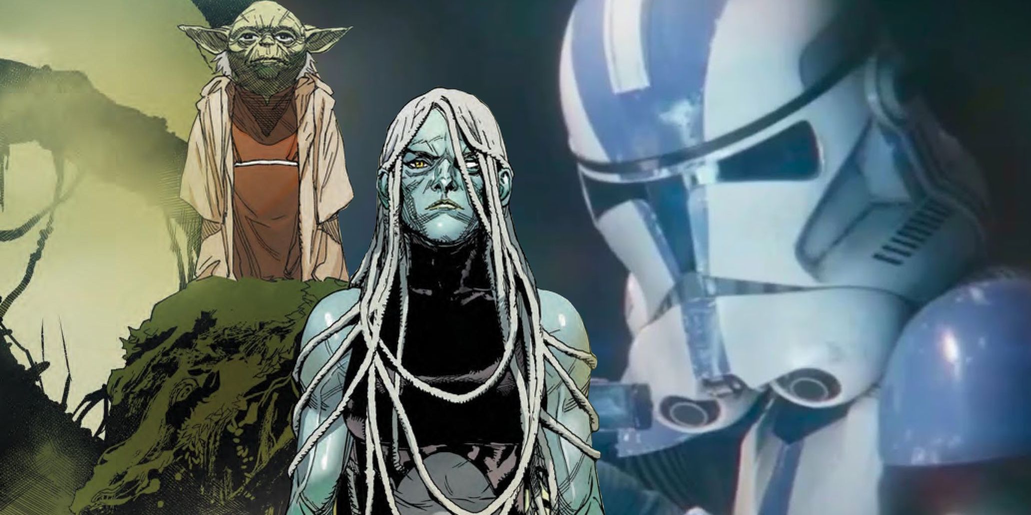 La Orden 66 de Star Wars tuvo oscuras consecuencias más allá de la purga Jedi