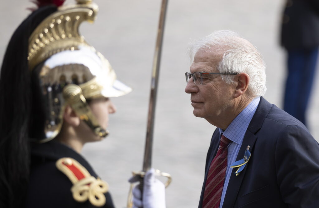 La UE duplica el fondo para enviar armas a Ucrania