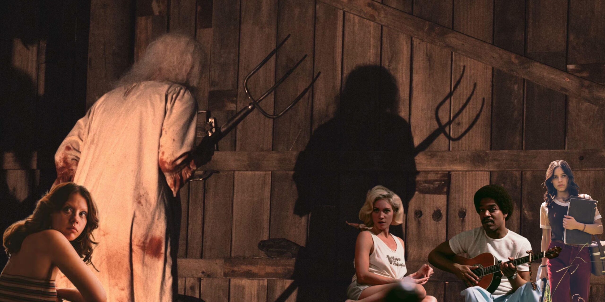 La X de A24 es en realidad una historia muy triste sobre el envejecimiento