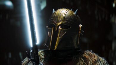 La actriz de Mandalorian's Armorer habla sobre el regreso de Boba Fett del personaje