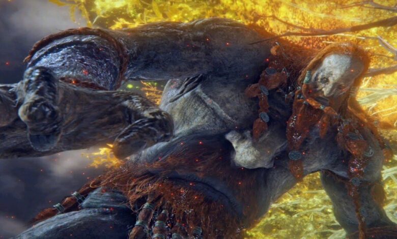 La actualización de Elden Ring proporciona correcciones para errores de GPU y Fire Giant no detectados