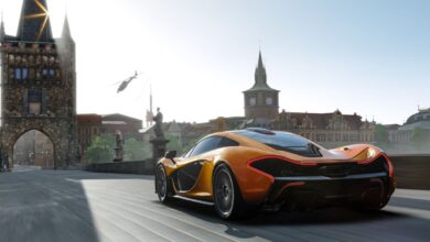 La actualización de Forza Horizon 5 Series 5 agrega la característica de accesibilidad del lenguaje de señas