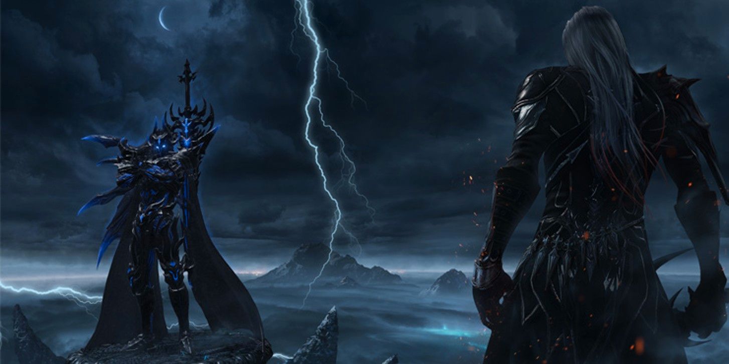 La actualización de Lost Ark presenta nuevo contenido de historia y incursiones de Endgame Abyss