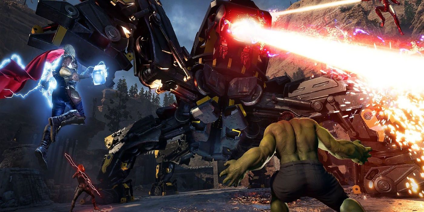 La actualización de Marvel’s Avengers agrega mejoras muy necesarias en la calidad de vida