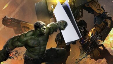La actualización de Marvel's Avengers decepciona a los fanáticos con bloqueos de PS5