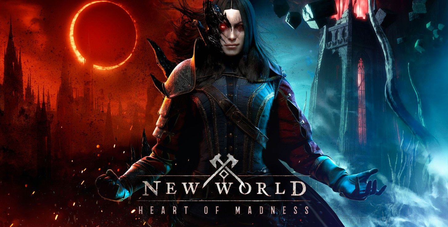 La actualización de New World's Heart of Madness agrega una nueva arma Blunderbuss