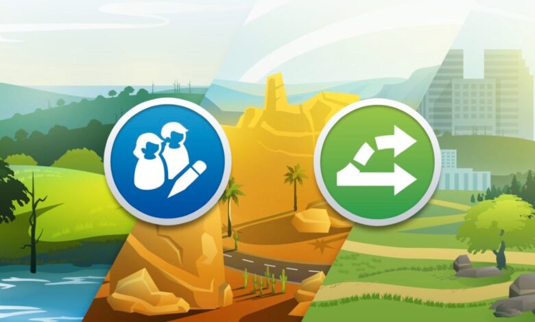 La actualización de Sims 4 Neighborhood Stories permite que los vecinos tengan sus propios hijos