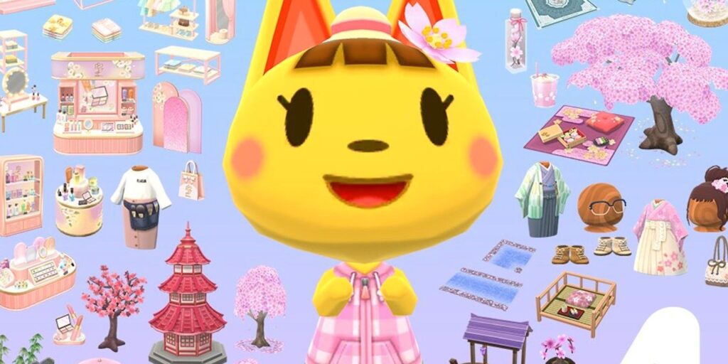 La actualización de almacenamiento gratuito de Animal Crossing Pocket Camp obtiene fecha de lanzamiento
