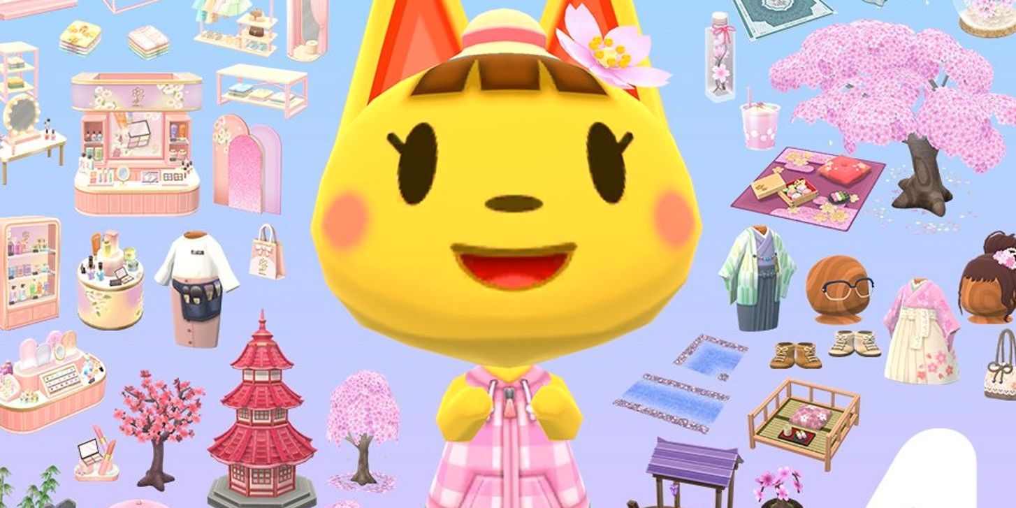 La actualización de almacenamiento gratuito de Animal Crossing Pocket Camp obtiene fecha de lanzamiento