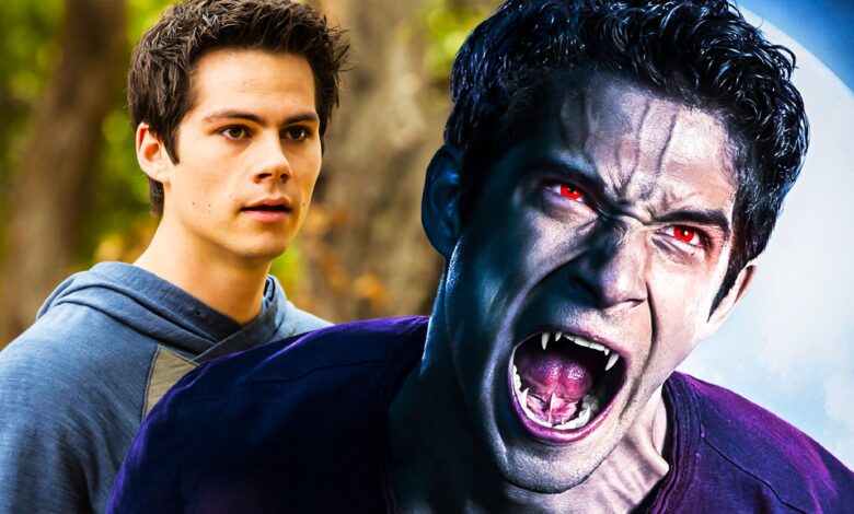 La actualización de la película Teen Wolf de Dylan O'Brien es preocupante
