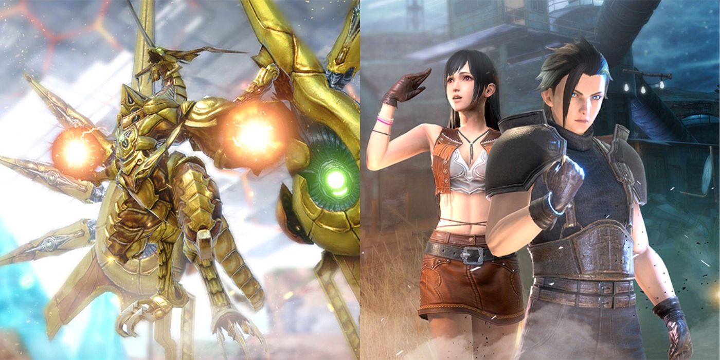 La actualización de la temporada 2 de FF7 The First Soldier agrega Crisis Core Boss Fight