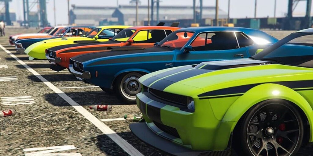 La actualización en línea de GTA finalmente permite a los jugadores comprar autos personalizados vistos en las reuniones