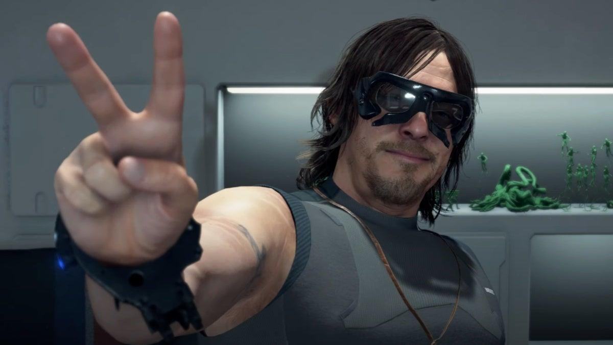 La actualización para PC de Death Stranding agrega una característica completamente nueva