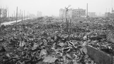 La amenaza nuclear de Putin agrava una guerra ya indefendible en Ucrania
