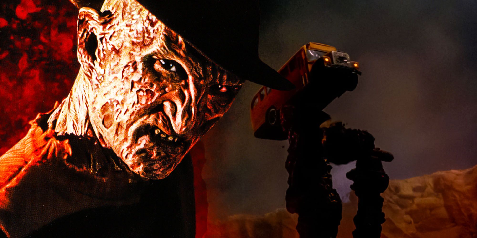 La apertura de Nightmare On Elm Street 2 es la introducción más subestimada de Freddy
