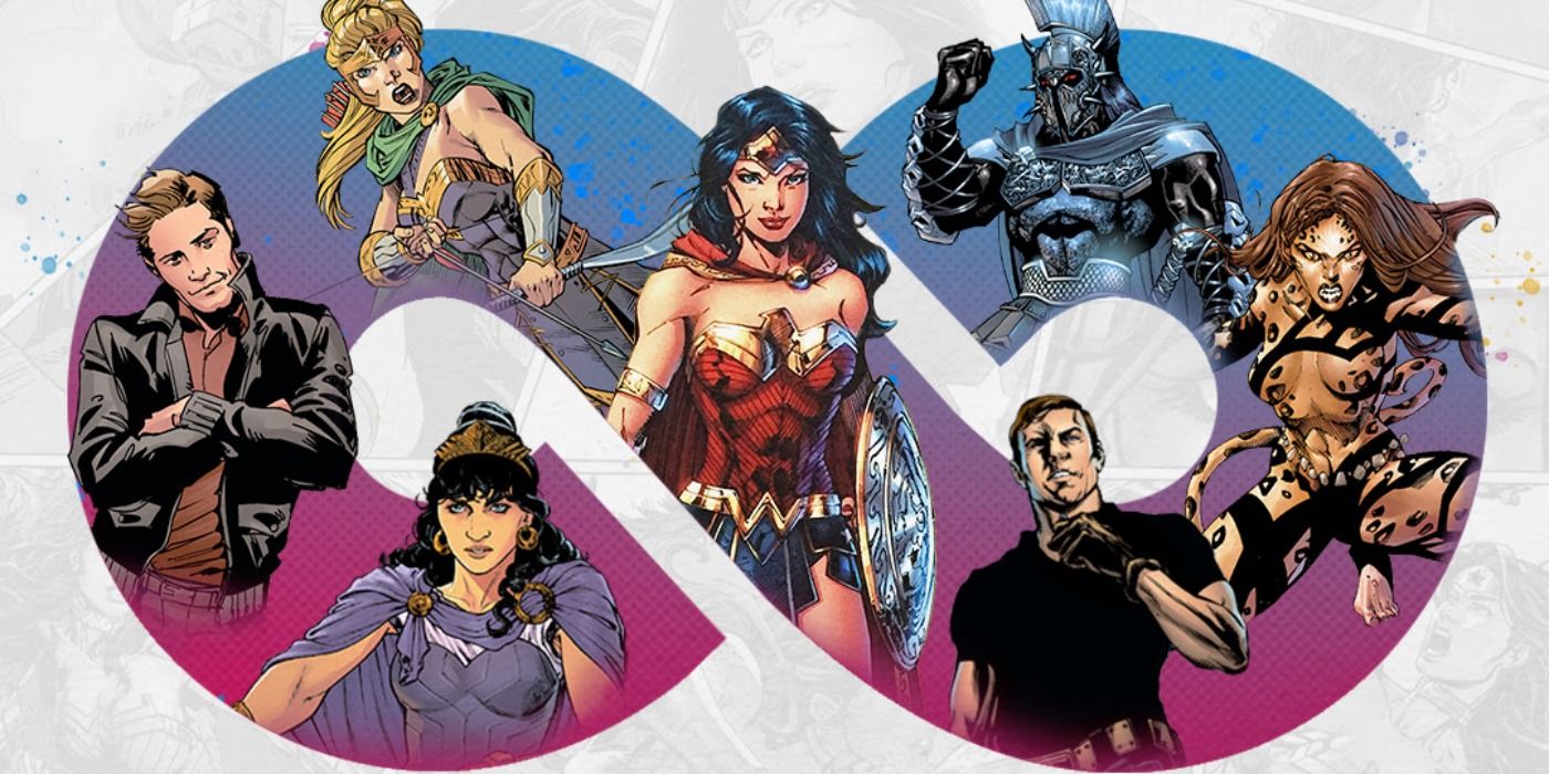 La aplicación DC Universe Infinite ya está disponible en Canadá