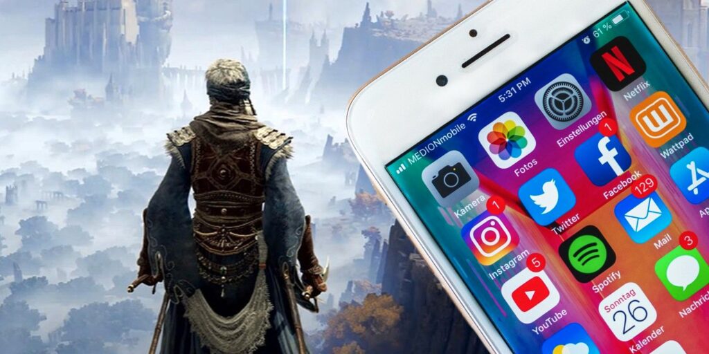 La aplicación Elden Ring agrega una función que faltaba: ahora puedes rastrear misiones y NPC