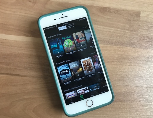 La aplicación de Reelgood para cortar cables te ayuda a encontrar algo nuevo para ver