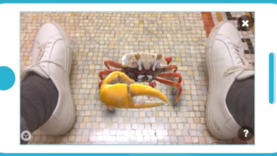 La aplicación de Sketchfab podría ser la mejor manera de probar ARKit