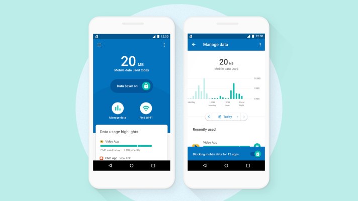 La aplicación más nueva de Google evita que gastes tu paquete de datos