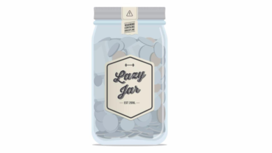 La app de Lazy Jar te hace pagar por no hacer suficiente ejercicio